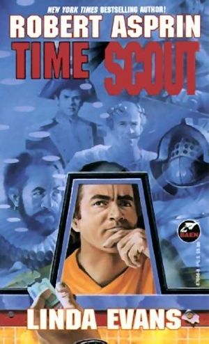 [Time Scout 01] • Time Scout